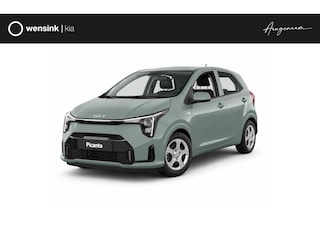 Kia Picanto 1.0 GDi DynamicLine | Airconditioning | Cruise control | Navigatie | Rijstrookvolgassistentie | Achteruitrijcamera |