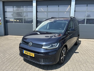 Volkswagen Caddy Cargo 2.0 TDI 122pk 7-DSG Exclusive