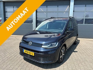 Volkswagen Caddy Cargo 2.0 TDI 122pk 7-DSG Exclusive