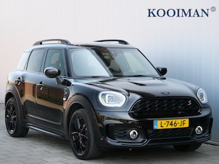 Mini Countryman 2.0 Cooper S John Cooper Works 179 Pk Automaat Navi / DAB / Apple Carplay / Camera