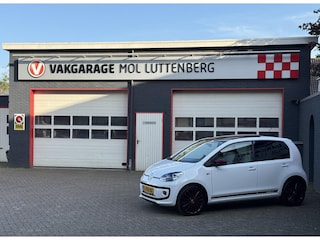 Volkswagen Up 1.0 75PK 5D BMT High up, COLOUR, PANORAMA SCHUIF/KANTELDAK, STOELVERWARMING, AIRCO, CRUISE CONTROL, BLUETOOTH
