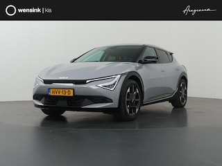 Kia EV6 Plus Advanced 84 kWh | Panoramaschuifdak | Warmtepomp | Meridian® Premium Sound | Stoelventilatie | Dodehoekcamera |