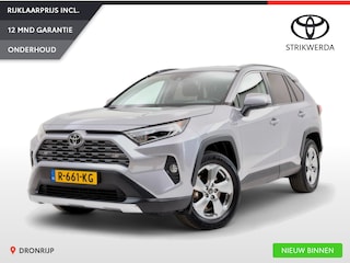 Toyota RAV4 2.5 Hybrid AWD Executive | Trekhaak 1650 KG | JBL | 360 cam. | Memory | Stoelver. | Elek. kofferklep | BSM