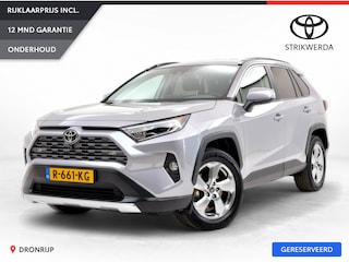 Toyota RAV4 2.5 Hybrid AWD Executive | Trekhaak 1650 KG | JBL | 360 cam. | Memory | Stoelver. | Elek. kofferklep | BSM
