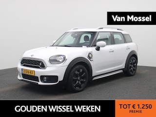 Mini Countryman 1.5 Cooper ALL4 Business Edition | AUTOMAAT | CLIMATE CONTROL | CRUISE CONTROL | NAVIGATIE | MULTIFUNCTIONEEL STUURWIEL |