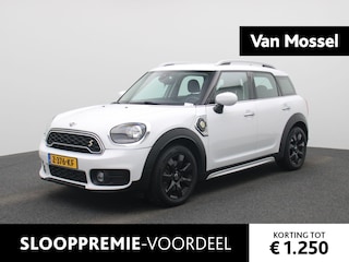 Mini Countryman 1.5 Cooper ALL4 Business Edition | AUTOMAAT | CLIMATE CONTROL | CRUISE CONTROL | NAVIGATIE | MULTIFUNCTIONEEL STUURWIEL |