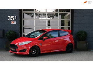 Ford Fiesta 1.0 EcoBoost Titanium ST-Line Sparco Uniek!