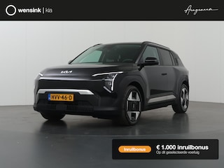 Kia EV3 Plus Advanced 81.4 kWh | Panoramadak | Harman / Kardon | Dodehoekdetectie | Elektr. Achterklep | Stoel/Stuurverwarming |