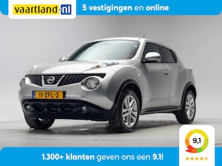 Nissan Juke 1.6 Visia [ Climate Control Camera Navi ]