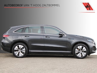 Mercedes-Benz EQC 400 4MATIC Business Solution 80 kWh LEDER CAMERA TREKHAAK