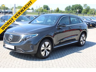 Mercedes-Benz EQC 400 4MATIC Business Solution 80 kWh LEDER CAMERA TREKHAAK
