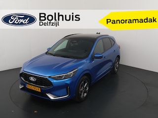 Ford Kuga 2.5 PHEV 243 pk ST-Line X | Trekhaak I Pano | AGR stoelen | Matrix LED I Adapt Cruise I Winter Pack | B&O | 360° Camera