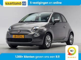 Fiat 500 0.9 TwinAir Turbo Popstar Aut. [ Airco DAB-Radio LM-Velgen ]