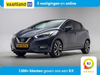 Nissan Micra 0.9 IG-T Tekna [ Navigatie Key-less Camera]