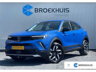 Opel Mokka 1.2 130PK Turbo Elegance | CAMERA ACHTER| PARKEERSENSOREN V&A| NAVI| STUURWIEL VERWARMD| CRUISE CONTROL| CLIMATE CONTROL