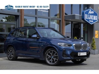 BMW X3 xDrive30e |M sport|Leder|Camera