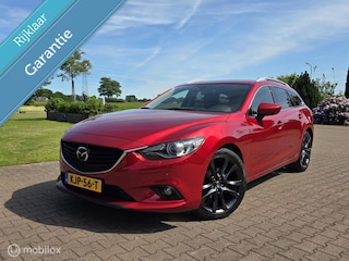 Mazda 6 Sportbreak 2.0 HP Sports-Line/NAVI/19INCH/CLIMA