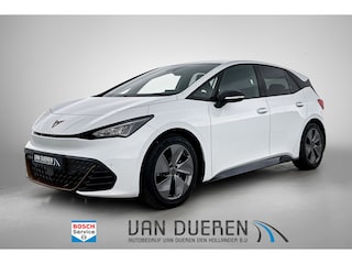 Cupra Born Essential 62 kWh CarPlay, Stoel en stuur verw. Verwacht