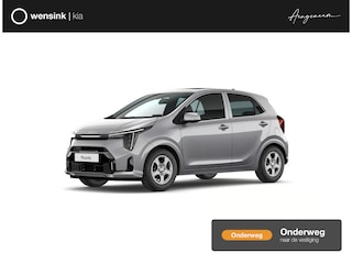 Kia Picanto 1.0 GDi DynamicLine | Airconditioning | Cruise control | Navigatie | Rijstrookvolgassistentie | Achteruitrijcamera |