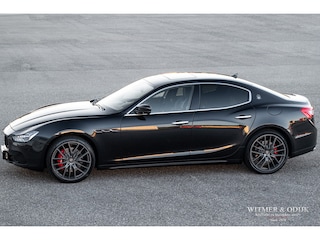 Maserati Ghibli 3.0 BiTurbo schuifdak