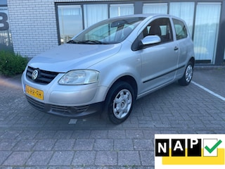Volkswagen Fox 1.4 Trendline Met Nw Apk