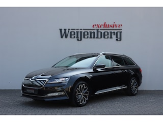 Skoda Superb 1.4 TSI eHybrid PHEV Laurin & Klement Trekhaak Leder 360Cam