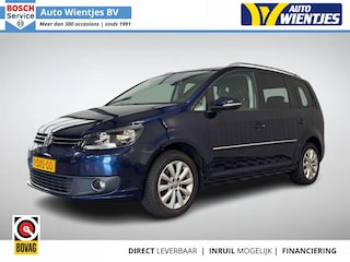 Volkswagen Touran 1.2 TSI 77kw | Highline BlueMotion | Airco-Ecc | Cruise