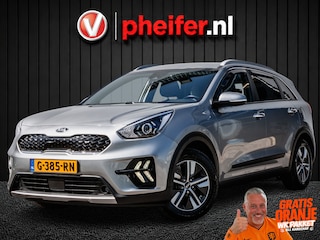 Kia Niro 1.6 GDi DynamicLine Trekhaak/ Half lederen int./ Camera/ DAB/ Carplay/ Adapt. cruise