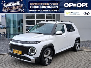 Hyundai Inster 49 kWh 115pk 4-zits Evolve | Navigatie | Camera | 17-inch | Nieuwprijs ruim € 30.000,- |
