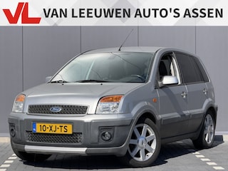 Ford Fusion 1.6-16V Crossroad | Inruilkoopje | Zo mee