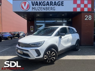 Opel Crossland 1.2 Turbo Elegance 15.000 KM!!! // AFN. TREKHAAK // CAMERA // CLIMA // APPLE-ANDROID AUTO // CRUISE //