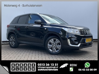 Suzuki Vitara 1.4 Boosterjet 140pk Select Automaat Hoge zit Stoelverw Navi Camera