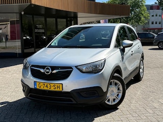 Opel Crossland X 1.2 120 Jaar Edition|Rijklaar!|Trekhaak|Carplay|Stoel+Stuurwielverwarming
