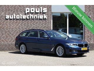 BMW 5-serie Touring 530e xDrive High Exe. , Comfort stoel, head-up, 29.000 KM!