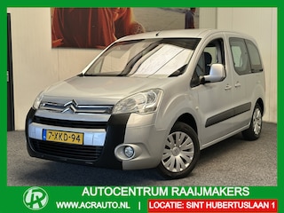 Citroën Berlingo 1.6 VTi 120 MULTISPACE PERFECT ONDERHOUDEN ! 2 SCHUIFDEUREN CLIMATE CONTROL ELEKTRISCHE RAMEN VOOR ELEKTRISCH VERSTELBARE BUITENSPIEGELS TREKHAAK ZEER MOOI !!