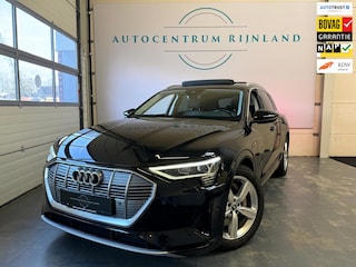 Audi e-Tron 50 quattro Launch edition Plus 71 kWh Pano Trekhaak