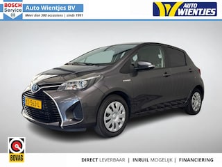 Toyota Yaris 1.5 Hybrid | Aspiration 5-Drs | Airco-Ecc | Cruise | Camera