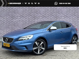 Volvo V40 1.5 T3 Polar+ Sport R-Design | Panoramadak | Standkachel | Harman & Kardon | Leer | Stoelverwarming | Camera |