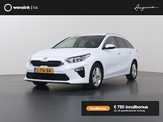 Kia Ceed Sportswagon 1.5 T-GDI GT-PlusLine | Panoramadak | JBL Audio | Elektrisch verstelb. bestuurdersstoel met geheugen | Stoel/Stuurwielverwarming |