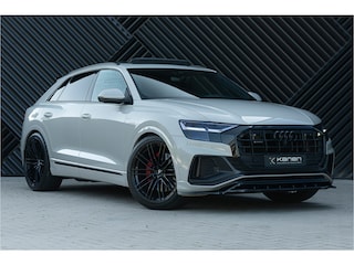 Audi Q8 55 TFSI e quattro S-Line ACC Pano HUD B&O Softcl.  Memory RS stoel Keyless Ambient