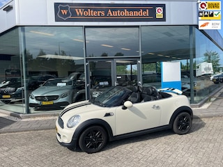Mini Roadster Cabrio 1.6 Cooper Salt