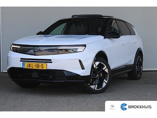 Opel Grandland 1.6 Turbo Plug-in-Hybrid GS | Matrix Led | Focal Audio | Schuif-kanteldak | 360 camera | 20` lichtmetalen velgen |