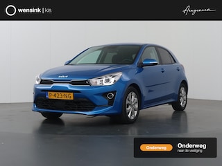 Kia Rio 1.0 T-GDi MHEV DynamicPlusLine | Navigatie | Parkeercamera | Apple Carplay/Android Auto | Climate Control | Keyless Entry/Go | LED |