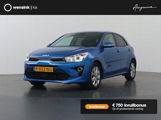 Kia Rio 1.0 T-GDi MHEV DynamicPlusLine | Navigatie | Parkeercamera | Apple Carplay/Android Auto | Climate Control | Keyless Entry/Go | LED |