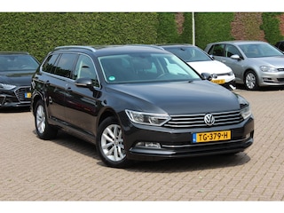 Volkswagen Passat Variant 1.4 TSI ACT Comfortline / Trekhaak / Navigatie / Parkeerhulp V+A / 17'' / Stoelverwarming / DAB / ACC
