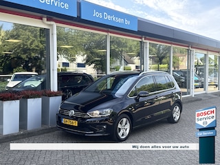 Volkswagen Golf Sportsvan 1.2 TSI 110PK Business Edition - PDC v+a | Nav | Stoelverw. | Dodehoek | Trekaak
