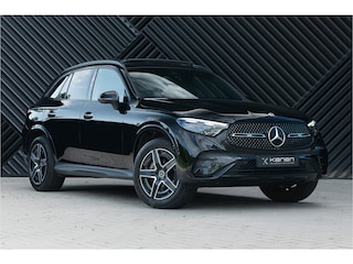 Mercedes-Benz GLC 300e 4MATIC AMG Pano IHC+ 360 Nightpak Memory Keyless Ambient
