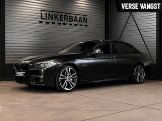BMW 535i Sedan 306pk High Executive | M Sport | Trekhaak | Navi | Leder | Comfortstoel | 20 inch | NL Auto |