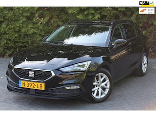 Seat Leon Sportstourer 1.0 TSI Style Business Intense 110PK | Panoramadak | Parkeercamera | Apple/Android Carplay | Trekhaak