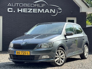 Skoda Fabia 1.2 TSI Active Airco Sportvelgen Facelift model PDC AUX USB